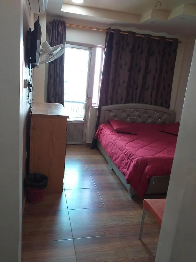 Hotel فندق الاشواق Jordania